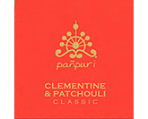 Clementine & Patchouli